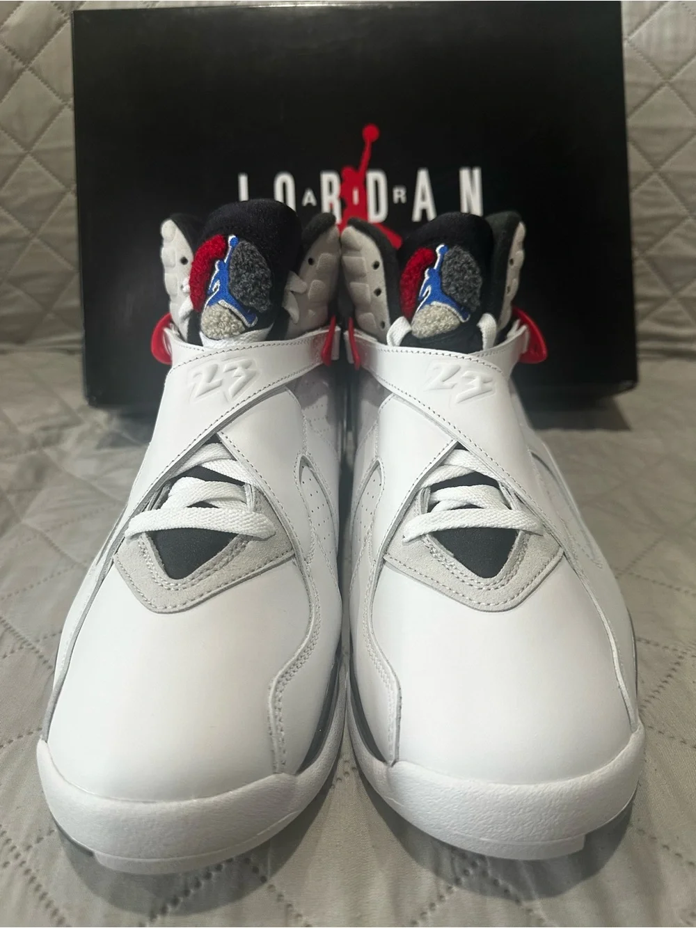 Jordan midsole strap